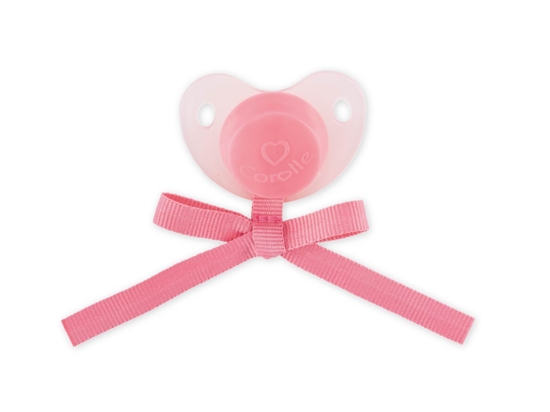 Poupee qui pleure avec tetine Corolle Poupon interactif Lila Cherie avec tetine et biberon